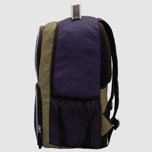 Sac à dos en polyester extra durable BP-2002 personnalisé, idéal pour les cheerleaders, les sorties, les voyages, le basketball et l'athlétisme – Nouvelle collection en promotion - Product Image 3