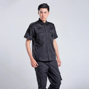 Uniforme de sécurité personnalisé, couleur personnalisée, haute visibilité, protection UV, respirant, patchwork, unisexe - Product Image 5