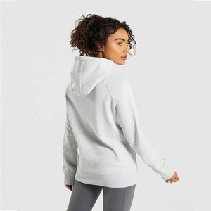 Estilo Streetwear 2021 mujer Sudadera con capucha Jumper Pullover Toodies Popular Mujer Deporte con capucha polar Casual sudaderas con capucha para mujer - Product Image 2