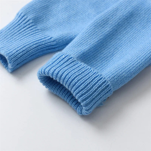 เสื้อผ้าแฟชั่นสำหรับเด็กเสื้อสเวตเตอร์ถักลายตัวอักษรสำหรับฤดูหนาว - Product Image 6