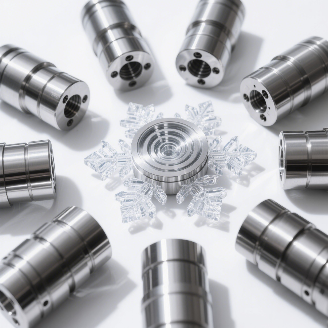 CNC Wire Cutting Machine Production - Precision Hardware Parts Machining for Machinery Equipment Manufacturing