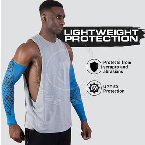 Mangas de Neopreno Ligeras y Transpirables de Alta Calidad, Fabricadas por el Mejor Fabricante, en Colores Personalizados - Product Image 6