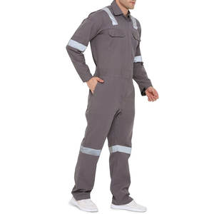 Facile à laver et à entretenir pour les besoins quotidiens, uniforme de travail léger et respirant, conçu pour toutes les saisons. - Product Image 4