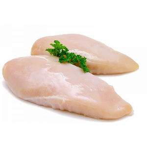 Pechuga de pollo congelada sin hueso con certificación Halal, calidad premium de exportación procesada bajo las normas ISO para la industria alimentaria - Product Image 2