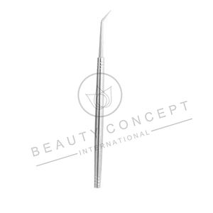 แท่งยกขนตาสแตนเลสอุปกรณ์แยกขนตาและแยกสีออกเป็นมิตรกับสิ่งแวดล้อม - Product Image 1