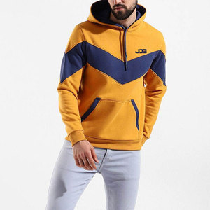 Sudadera con Capucha para Hombre, Informal, para Uso en Exteriores, Tejida, con Estampado Digital, de Alta Calidad, Transpirable, de Secado Rápido, de Poliéster/Algodón - Product Image 1