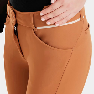 กางเกงขี่ม้าสำหรับผู้หญิงเสื้อผ้าสำหรับขี่ม้าพิมพ์ลายเสื้อขี่ม้าออกใหม่ - Product Image 4