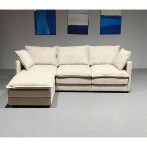 Sofá Cama Convertible de Fábrica, Combinación Arbitraria, Sofá Cama para Sala de Estar, Sofá <span class=keywords><strong>Modular</strong></span> Tipo Nube de Alta Venta - Product Image 1