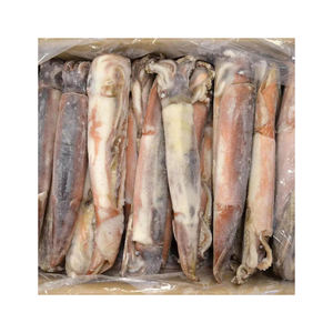 Fresh Breaded Seafood Frozen Fish Calamari Fillet Squid Steak <b>Chinese</b> <b>Snacks</b> with Box Packaging OEM Factory - Product Image 1