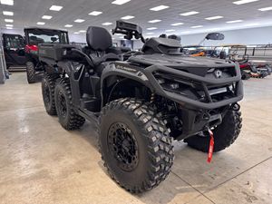แคนัมส์ Outlander สูงสุด6x6 1000R แบ็คคันทรี UTV - Product Image 6