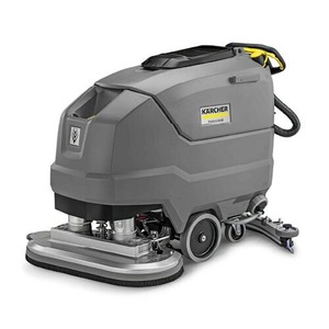 DOORSTEP DELIVERY Walk Behind FloorScrubber <b>Machine</b> Granite Tile <b>Floor</b> <b>Cleaning</b>-<b>Machine</b> - Product Image 2