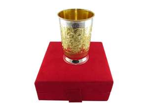 ถาดเสิร์ฟทองเหลืองตกแต่งสำหรับงานแต่งงานถาดทองเหลืองทรงกลม - Product Image 3