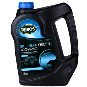 TOROS 5W/30 SN Aceite de motor sintético de calidad premium Certificado API Máxima protección 48 meses de ancho Limpiadores de lubricantes de motor de EE. UU. - Product Image 1