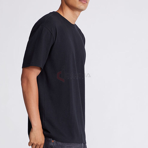 Logotipo personalizado de alta calidad de algodón Puff de impresión personalizada gráfico Tee Moda Digital Print Streetwear Fabricante - Product Image 3