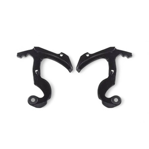 LS2 FF399 Original Visor Support <b>Kit</b> for Valiant Helmet Side Mechanism Accessory for Motorcycles - Product Image 1