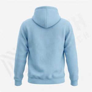 Sudadera con Capucha Personalizada para Hombre, de Moda, Premium, 100% Algodón, Forro Polar, Bordada, Informal, Estilo Urbano, para Invierno - Product Image 2