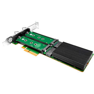 Carte RAID de démarrage DapuStor FlexRaid F6100 - Product Image 1