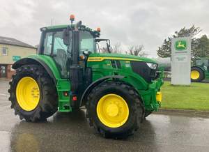 Johnn Deere 2025R Tractor de granja Multifuncional 4x4 Mini Tractor de ruedas con motor de 90HP 4WD - Product Image 5