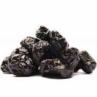 Prunes séchées au soleil, dénoyautées, entièrement naturelles, non OGM, sans sucre ajouté, riches en fibres, 23% d'humidité, douces, prêtes à manger, en sachet refermable - Product Image 3