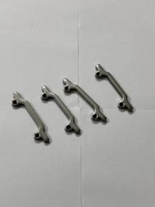 Stainless Steel 304 Railway Relay Double <b>Anchor</b> Block Fastener - Product Image 2