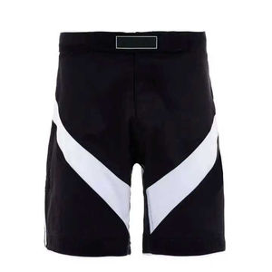 Nouvelle arrivée de haute qualité Shorts de combat personnalisés Dernière conception Shorts de combat de bras courts de boxe Art martial - Product Image 6