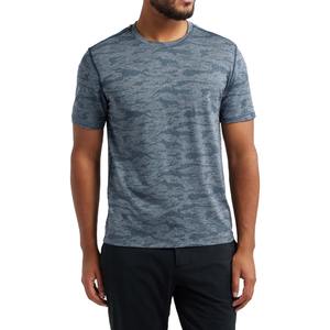 Camisetas de algodón liso 2025, Camiseta de algodón con cuello redondo para hombre, camisetas cómodas y ligeras de calidad para hombre - Product Image 3