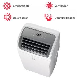 Aire Acondicionado Portátil para Oficina, MXPPO-001, 12000 BTU, 390 m³/h - Product Image 3