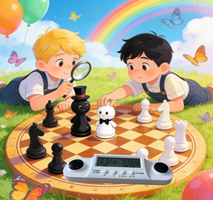 Đồng hồ bấm giờ kỹ thuật số chuyên nghiệp cỡ lớn, đếm lên và đếm xuống, có chức năng thêm giờ và trì hoãn - Product Image 5