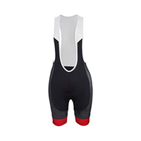 Cuissard et collants de cyclisme rembourrés 3D réversibles, collants de vélo en nylon confortables pour la conduite sur route, style ensemble