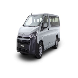 Bonne qualité LHD/ RHD assez utilisé toyotaa Hiace toit surélevé diesel 2.5L 15 sièges manuel Bus à vendre - Product Image 2