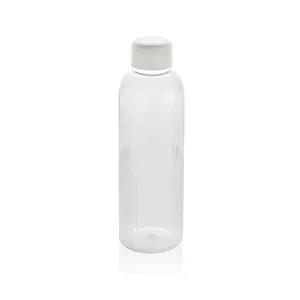 Bottiglia Sostenibile Ripple RPET RCS da 750ml, Contenitore per Bevande in Plastica Ecologica per Merchandising - Product Image 4