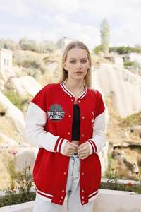 Par le fabricant Vestes d'université pour hommes Design unique dernière mode Qualité fine pour les vestes d'université pour hommes - Product Image 3