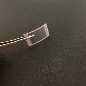 Verre de montre en saphir, taille personnalisée, pièces de montre découpées au laser, pièce de montre à double cylindre - Product Image 5