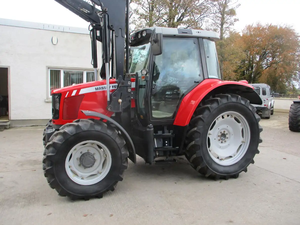 Especificaciones del Massey Ferguson 5460 MF 5460, capacidad de elevación hidráulica, costo de mantenimiento del tractor - Product Image 2