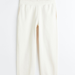 Pantalones de chándal de lona con logotipo personalizado para hombre, ropa de calle de cintura media, pantalones cargo acampanados y bolsillo - Product Image 6