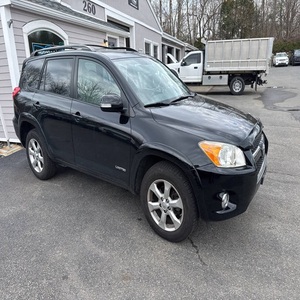 TO-YO-TA RA-V4 LI-MI-TED V6 4WD AUTOMATIQUE 2010 SUPER PROPRE, SIÈGES EN CUIR - Product Image 1