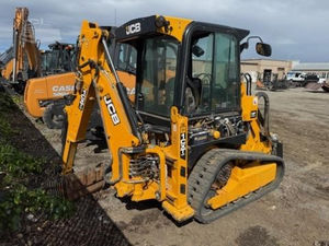 Retroexcavadora JCB 1CX 50hp de 3 toneladas bastante nueva y usada, usada barata nueva 2021 JCB 1CX - Product Image 3