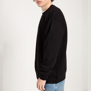 Servicios OEM, Ropa Casual Personalizada, Sudaderas para Hombre al por Mayor, Sudaderas Básicas Extra Grandes de Algodón Mezclado para Hombre en Venta - Product Image 5