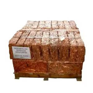 99.99% déchets de cuivre pur Millbery fil de cuivre ferraille/99.9 pureté fil de cuivre ferraille/ferraille cuivre prix - Product Image 3