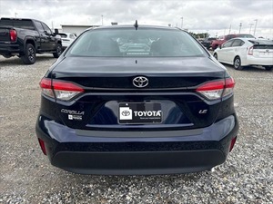 Yota coro La Le Sedan 4D 169HP CVT เกียร์อัตโนมัติ2025 2.0L INLINE-4เบนซิน16V PDI DOHC MPG - Product Image 6