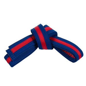 Cinturón de Karate de Algodón, Resistente y Duradero, Cinturón de Práctica de Artes Marciales para Adultos y Niños, Cinturón de Entrenamiento de Calidad, Uniforme para Uso Diario - Product Image 5