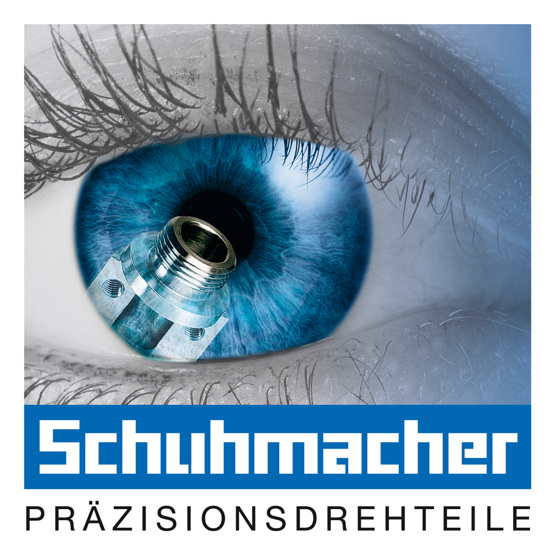 Schuhmacher Präzisionsdrehteile GmbH logo