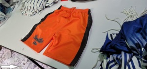 Pantalones Cortos Deportivos Personalizados con Logotipo 3D para Hombre, Pantalones Cortos Casuales Ligeros al por Mayor, Fabricante de Pantalones Cortos Deportivos OEM - Product Image 2
