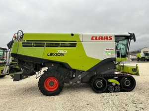 Cosechadora original Claas Lexion 780 TT a la venta - Product Image 3