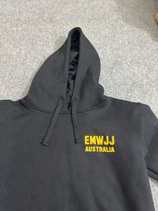 Cotton Hoodies Sweatshirts <b>Jumpers</b> Polyester <b>Pullover</b> Zipper Hoodies Custom Logos Printing Embroidery Made in Pakistan - Product Image 2
