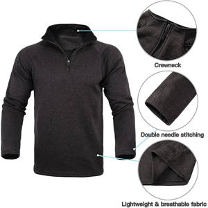 ชุดวอร์มวินเทจสำหรับผู้ชาย ระบายอากาศได้ดี ดีไซน์เรียบหรู ดูดีด้วยผิวหนังพรีเมียม พร้อมเสื้อฮู้ดด้านในเนื้อนุ่มเพื่อความอบอุ่น - Product Image 5