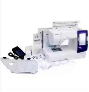 จอมส์ ฮอไรซอน เมมโมรี่ คราฟท์ 9850 เครื่องปักลูกปัดอัตโนมัติแบบคอมพิวเตอร์ - Product Image 2