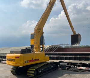 Tout nouveau prix d'usine de poids de fonctionnement de SE305LC-9W3 d'excavatrice - Product Image 6