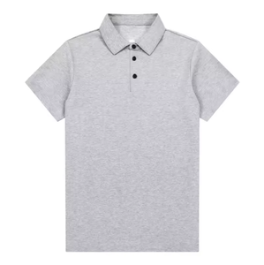 Camiseta Polo de Golf Personalizada de Secado Rápido, 100% Poliéster, Sublimación, Camiseta Polo Blanca, Camiseta Polo de Talla Grande para Hombre - Product Image 6