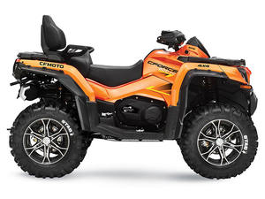 Ventes annuelles 2024 CForces 800 X-C Nouvelles motos à vendre - Product Image 3